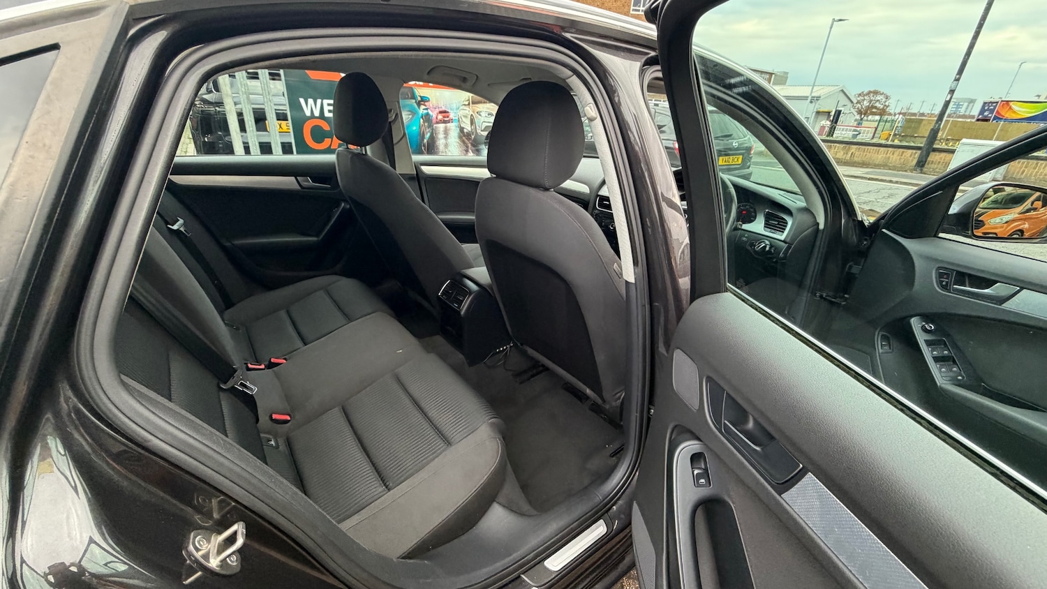 Used Audi A4 2008 for sale - 76488462: Photo 5