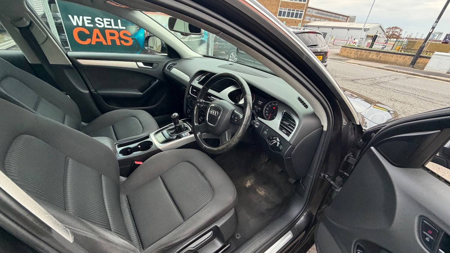 Used Audi A4 2008 for sale - 76488462: Photo 6