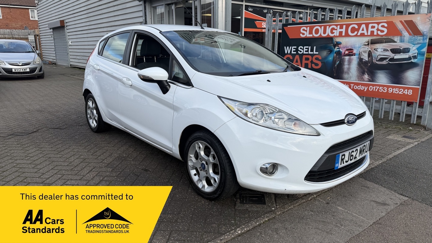 Used Ford Fiesta 2012 for sale - 76638928: Photo 1