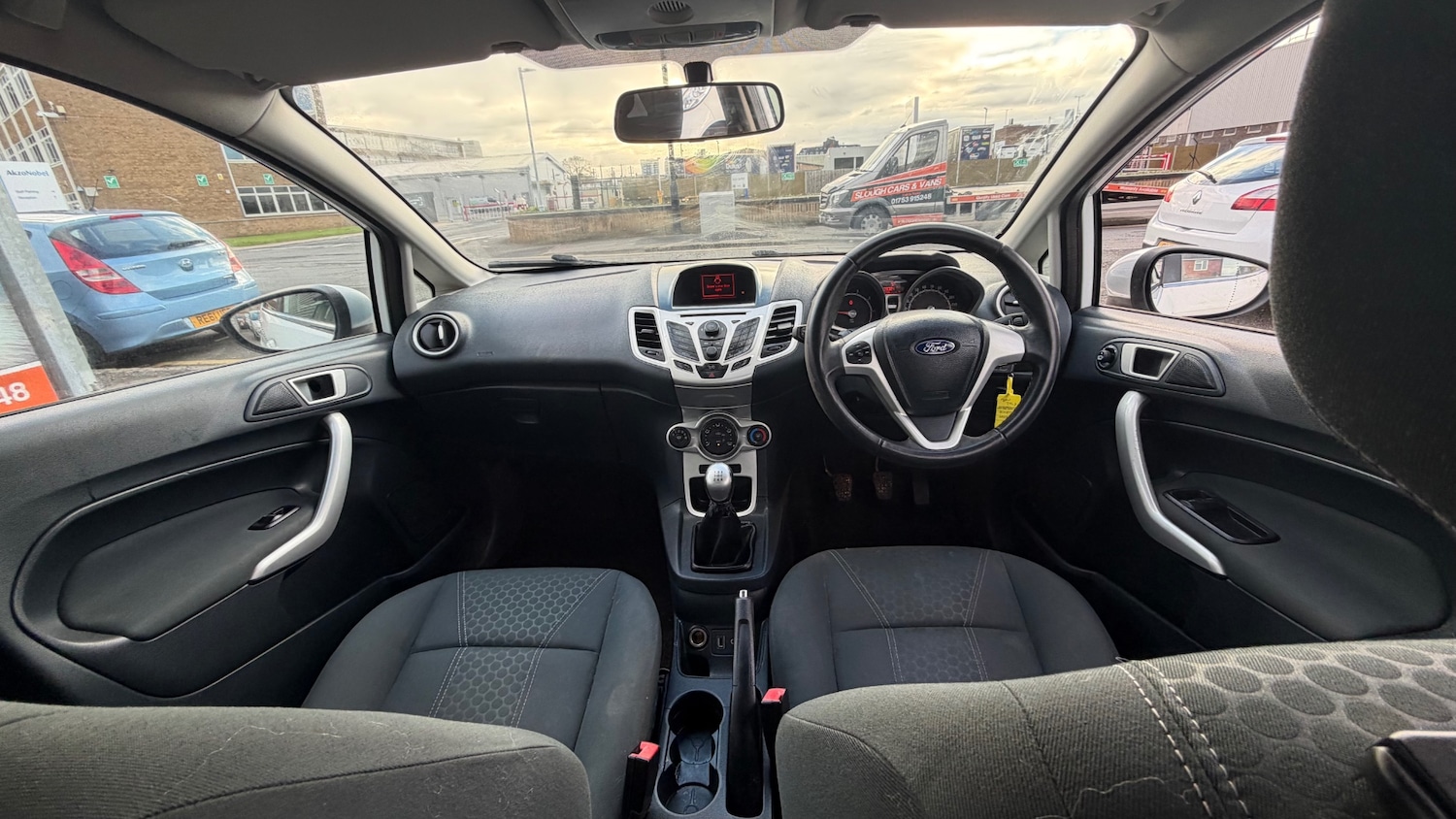 Used Ford Fiesta 2012 for sale - 76638928: Photo 7