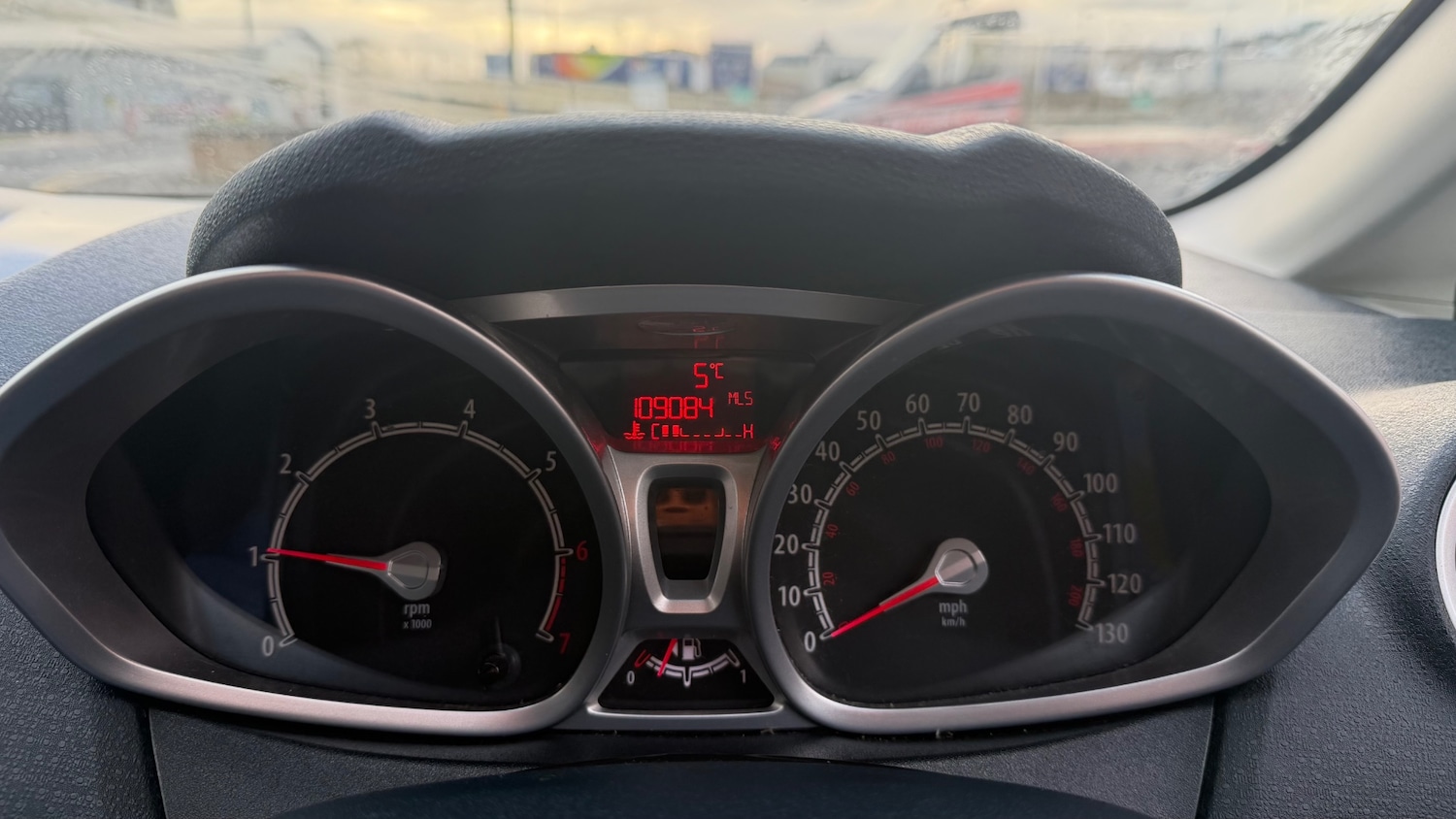 Used Ford Fiesta 2012 for sale - 76638928: Photo 8