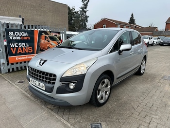 Used Peugeot 3008 2012 for sale - 77743246: Photo