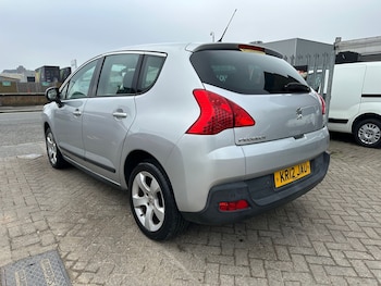 Used Peugeot 3008 2012 for sale - 77743246: Photo