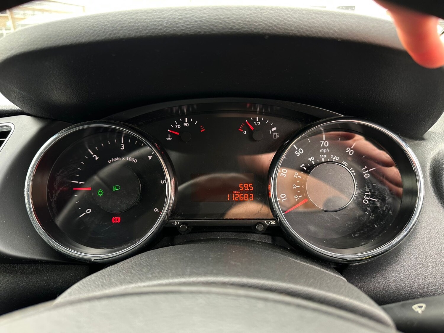 Used Peugeot 3008 2012 for sale - 77743246: Photo 8