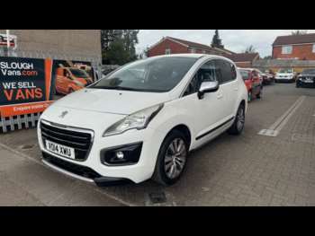 Used Peugeot 3008 2014 for sale - 74864006: Photo