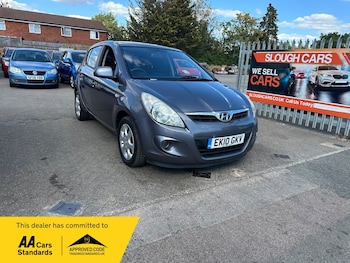 Used Hyundai i20 2010 for sale - 79433734: Photo