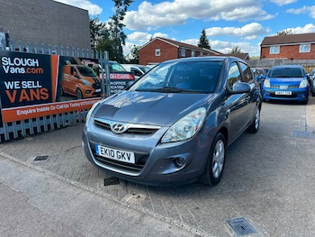 Used Hyundai i20 2010 for sale - 79433734: Photo