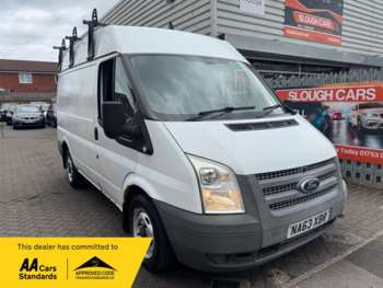 Used Ford Transit 2013 for sale - 74896071: Photo