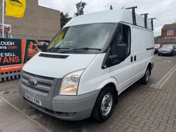 Used Ford Transit 2013 for sale - 74896071: Photo