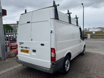 Used Ford Transit 2013 for sale - 74896071: Photo