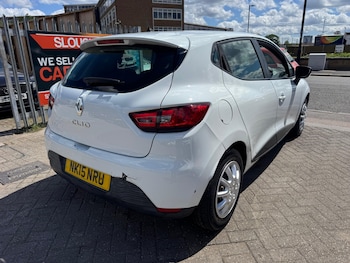Used Renault Clio 2015 for sale - 78849474: Photo