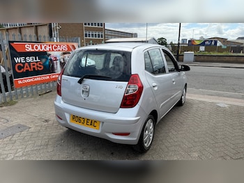 Used Hyundai i10 2013 for sale - 78815533: Photo