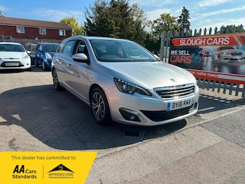 Used Peugeot 308 2016 for sale - 79380802: Photo
