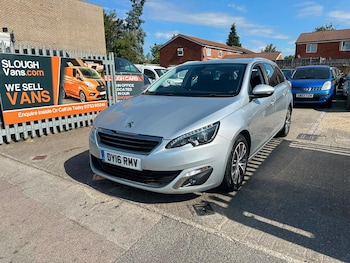 Used Peugeot 308 2016 for sale - 79380802: Photo
