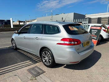 Used Peugeot 308 2016 for sale - 79380802: Photo