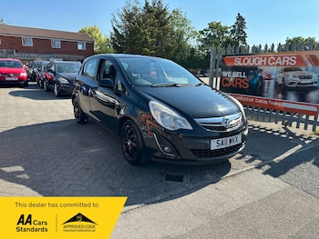 Used Vauxhall Corsa 2011 for sale - 79150153: Photo