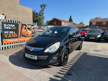 Used Vauxhall Corsa 2011 for sale - 79150153: Photo