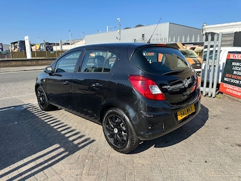 Used Vauxhall Corsa 2011 for sale - 79150153: Photo