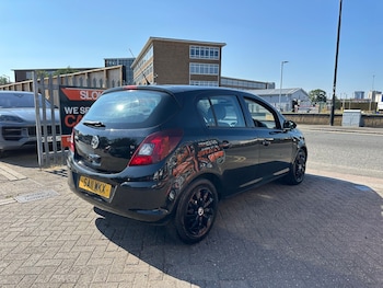 Used Vauxhall Corsa 2011 for sale - 79150153: Photo