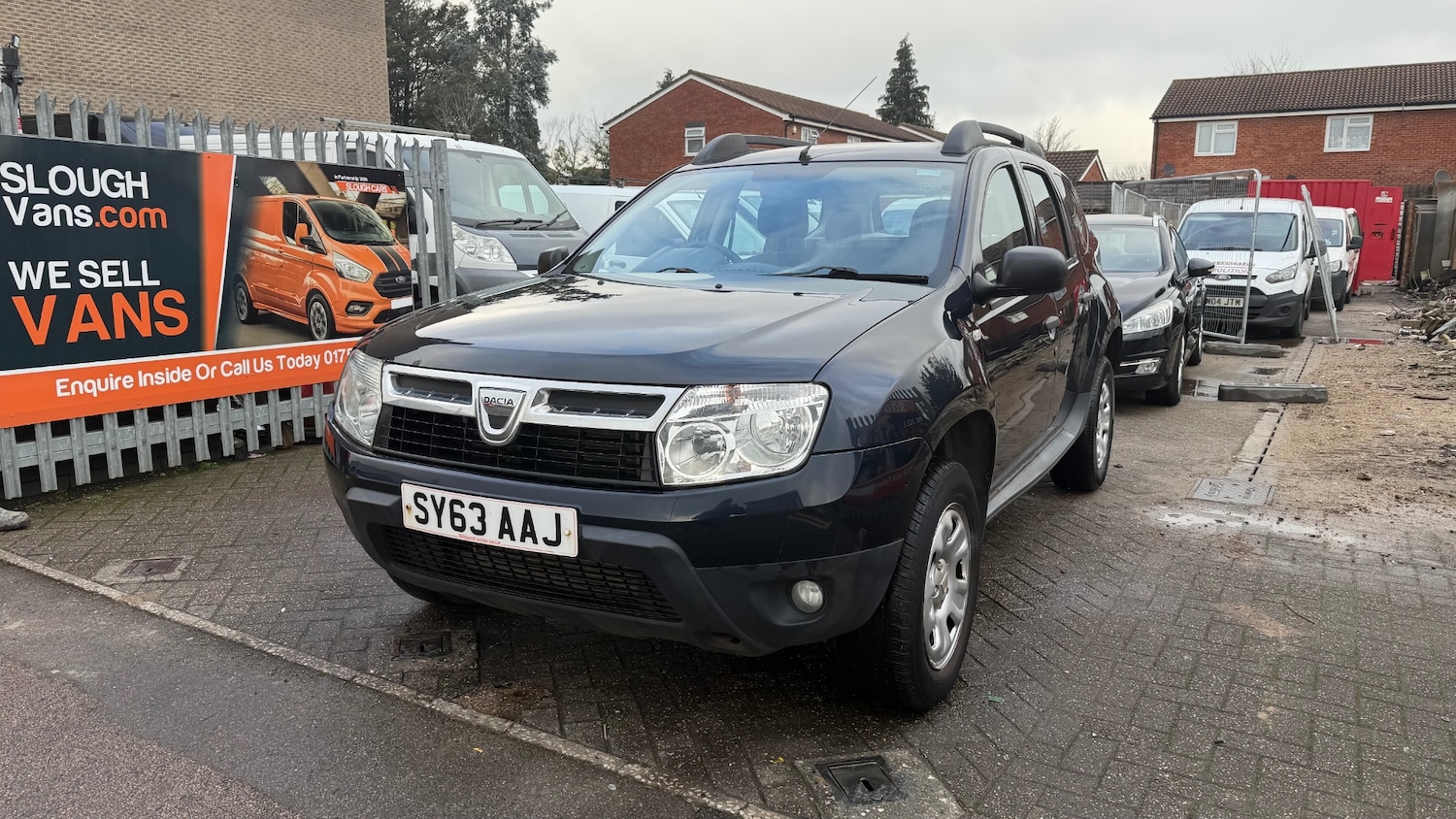 Used Dacia Duster 2013 for sale - 77543334: Photo 2