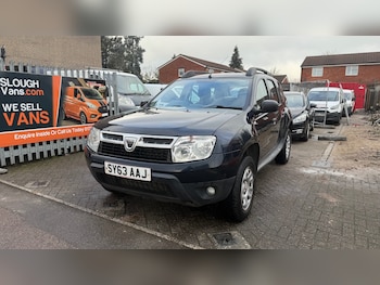 Used Dacia Duster 2013 for sale - 77543334: Photo