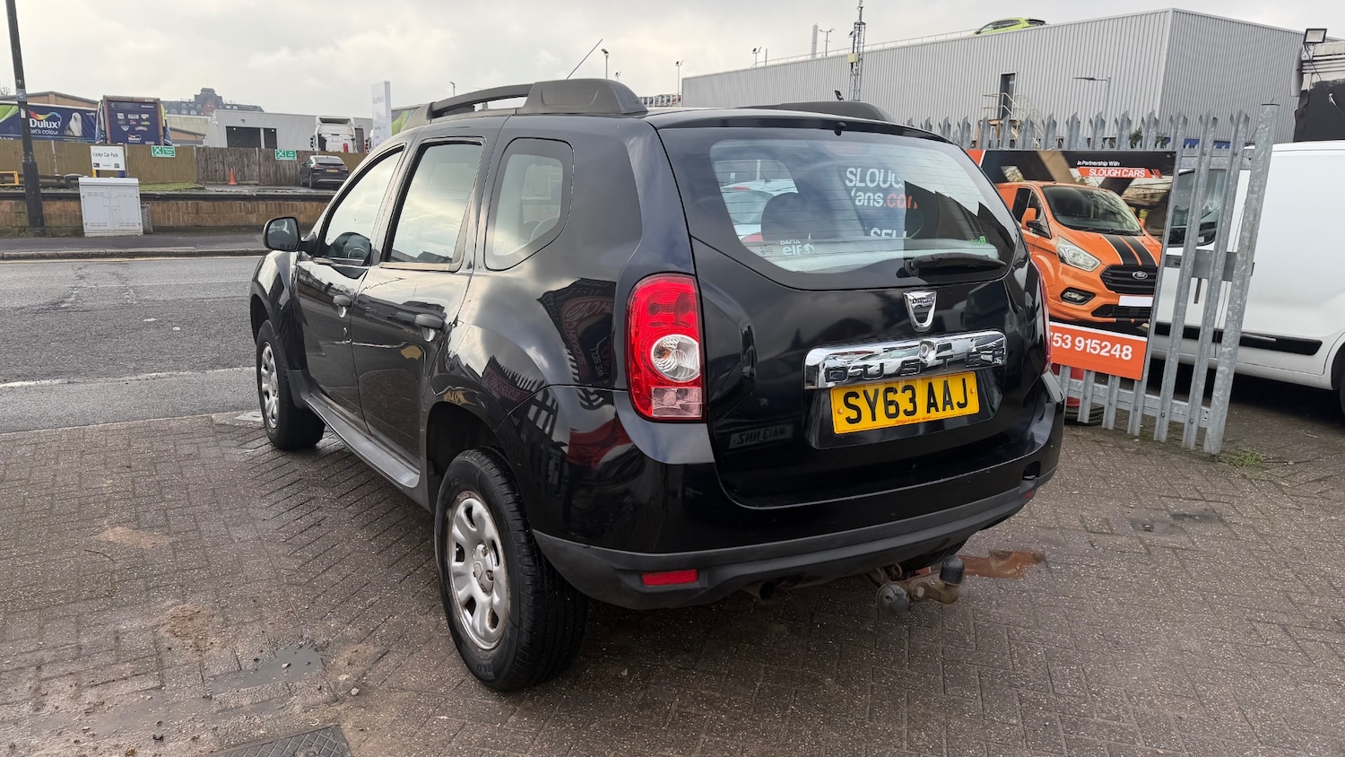Used Dacia Duster 2013 for sale - 77543334: Photo 3