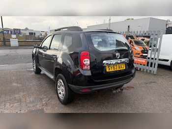 Used Dacia Duster 2013 for sale - 77543334: Photo