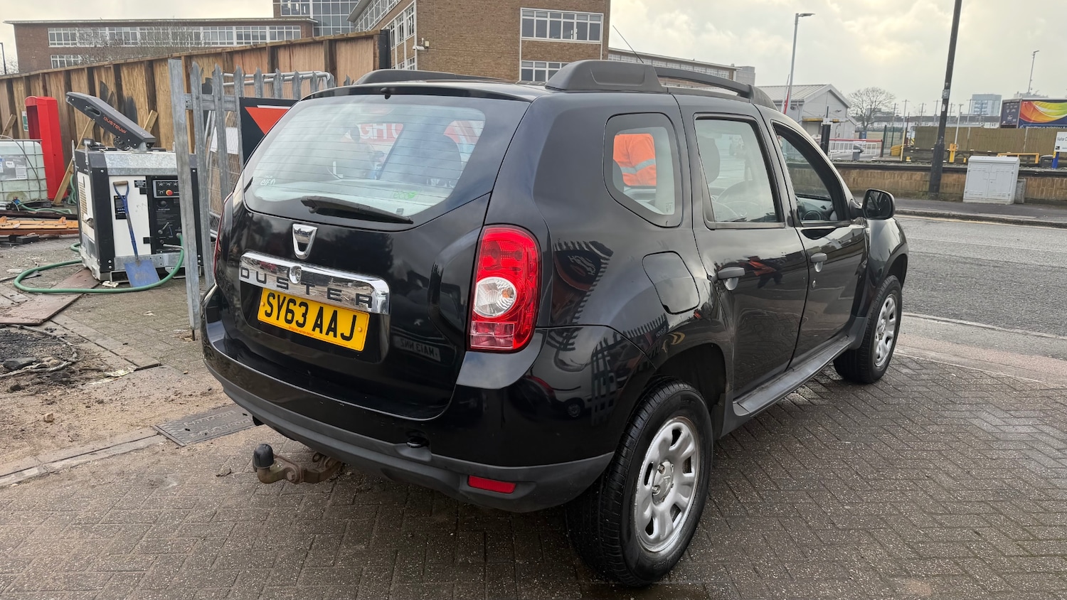 Used Dacia Duster 2013 for sale - 77543334: Photo 4