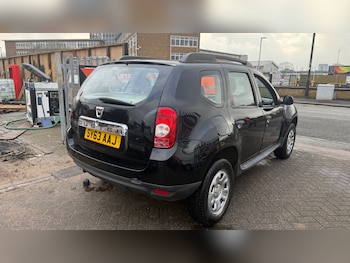 Used Dacia Duster 2013 for sale - 77543334: Photo