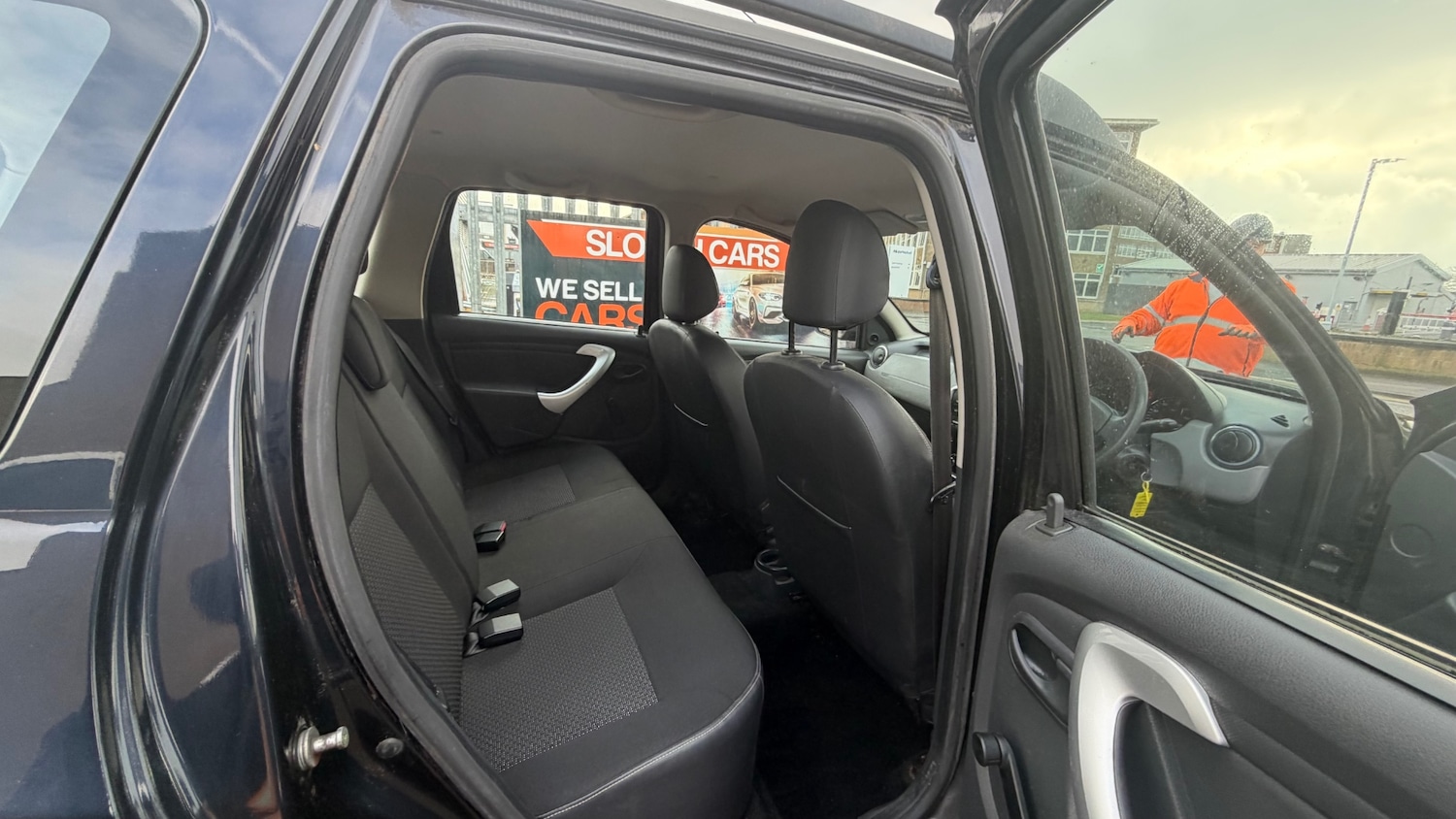 Used Dacia Duster 2013 for sale - 77543334: Photo 5