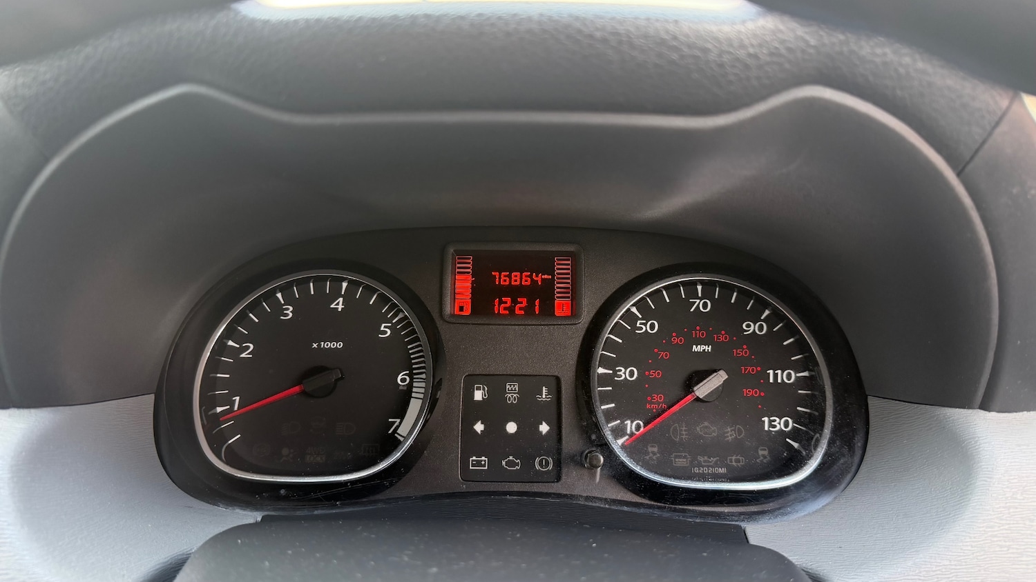 Used Dacia Duster 2013 for sale - 77543334: Photo 8