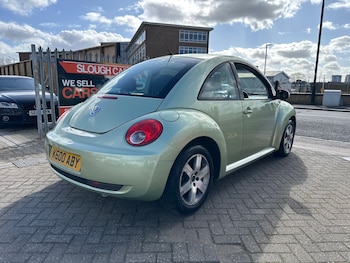 Used Volkswagen Beetle 2006 for sale - 77832054: Photo