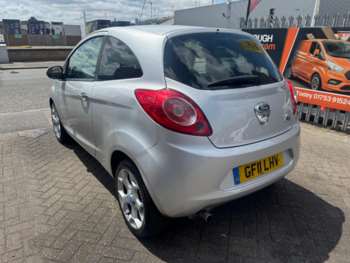 Used Ford Ka 2011 for sale - 75095850: Photo