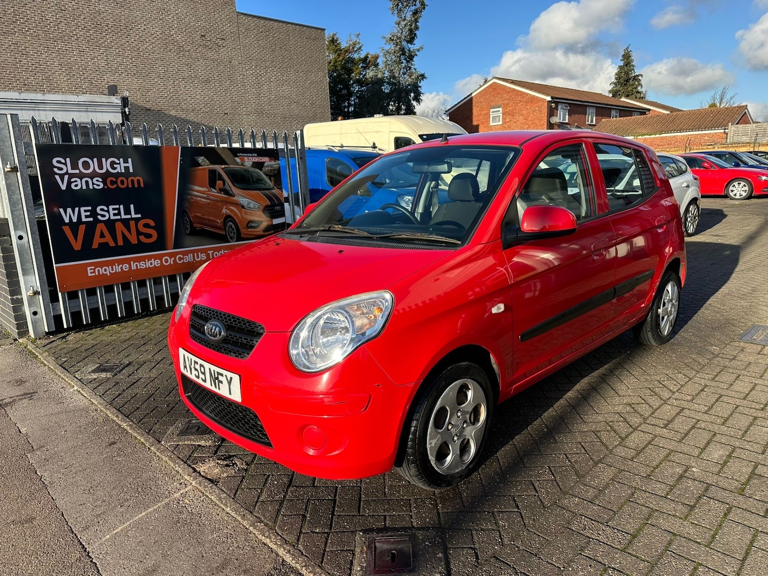 Used Kia Picanto 2009 for sale - 77020658: Photo 2