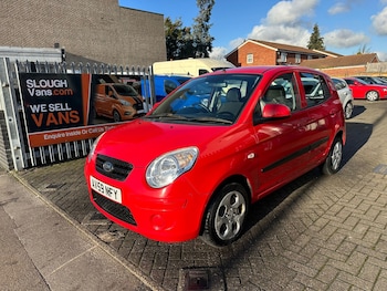 Used Kia Picanto 2009 for sale - 77020658: Photo