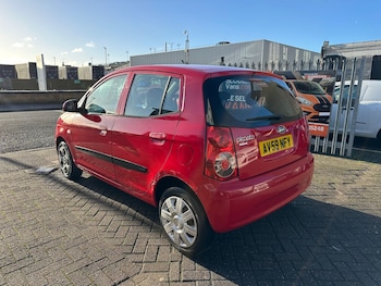 Used Kia Picanto 2009 for sale - 77020658: Photo