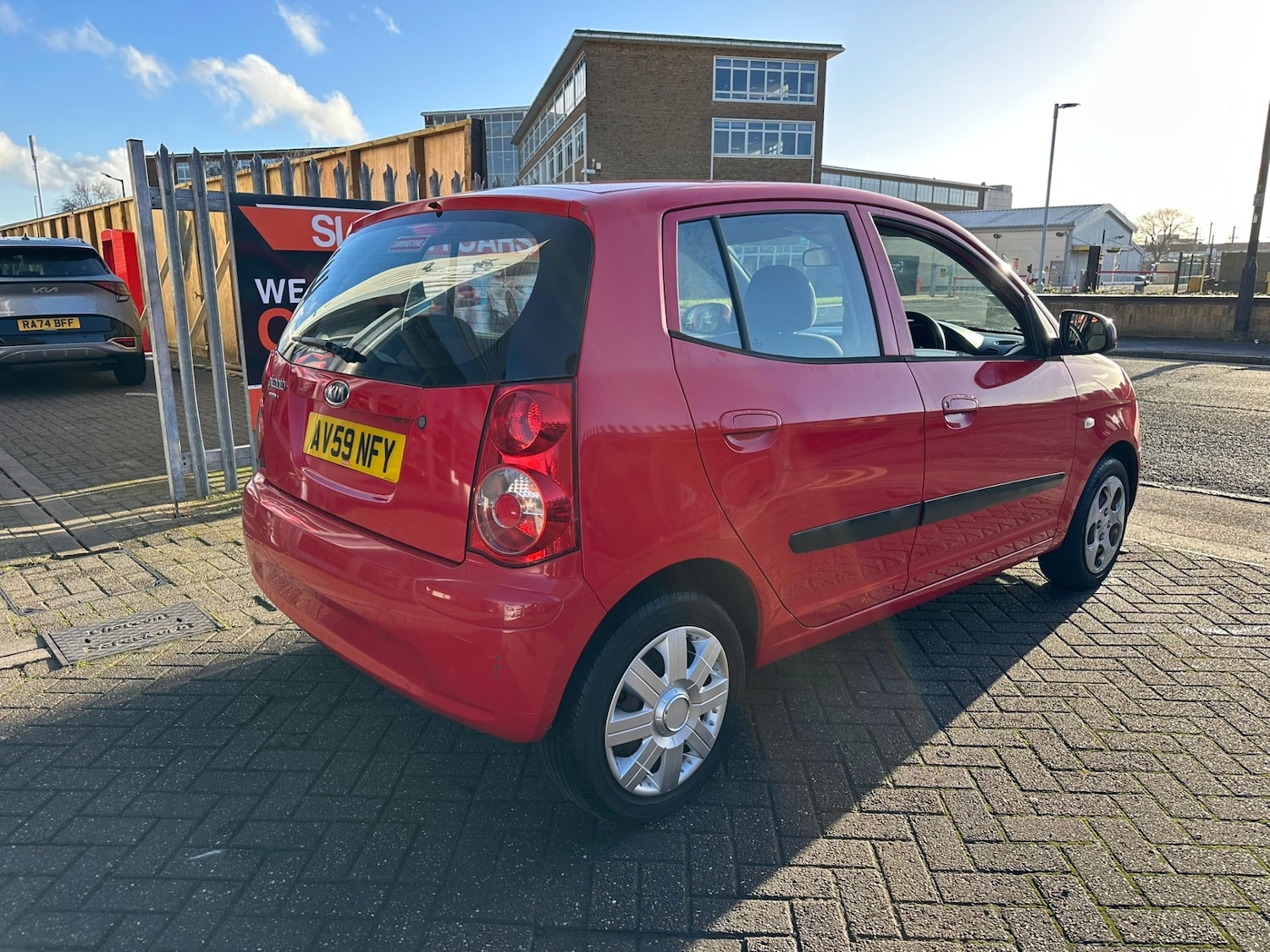 Used Kia Picanto 2009 for sale - 77020658: Photo 4