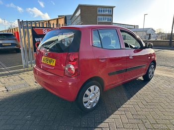 Used Kia Picanto 2009 for sale - 77020658: Photo