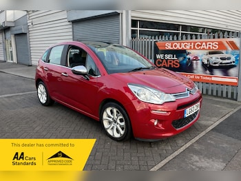 Used Citroen C3 2013 for sale - 77340163: Photo