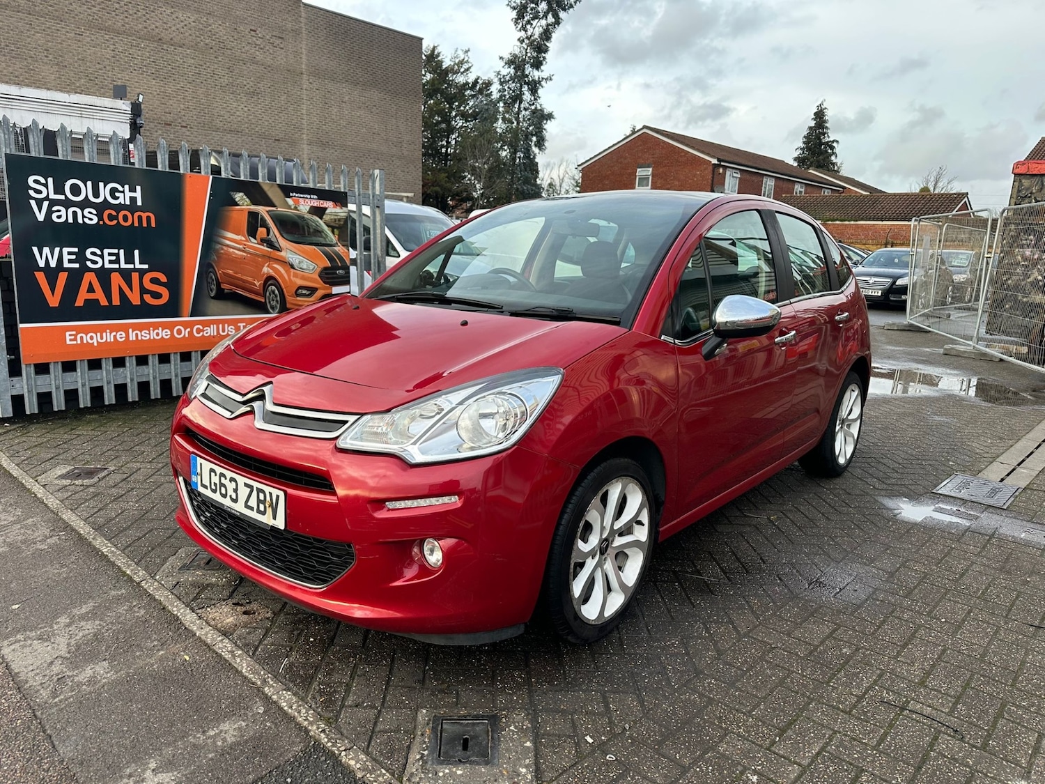 Used Citroen C3 2013 for sale - 77340163: Photo 2