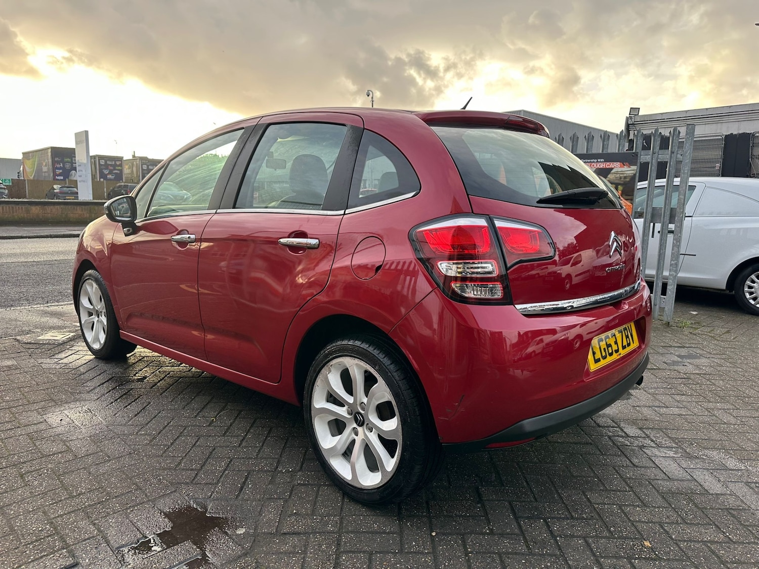 Used Citroen C3 2013 for sale - 77340163: Photo 3