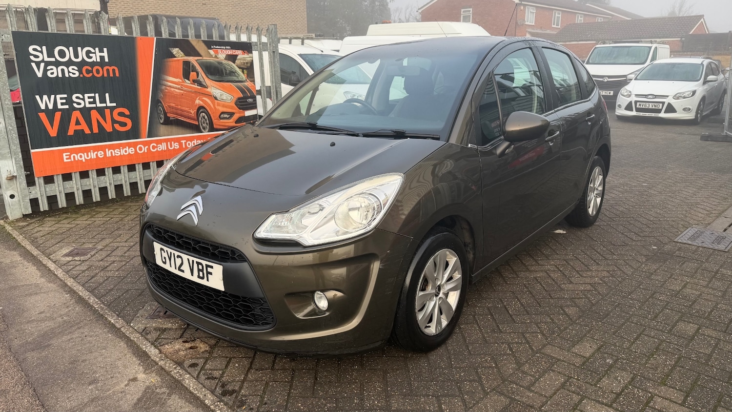 Used Citroen C3 2012 for sale - 77195451: Photo 2