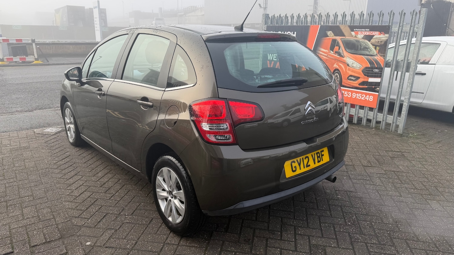 Used Citroen C3 2012 for sale - 77195451: Photo 3