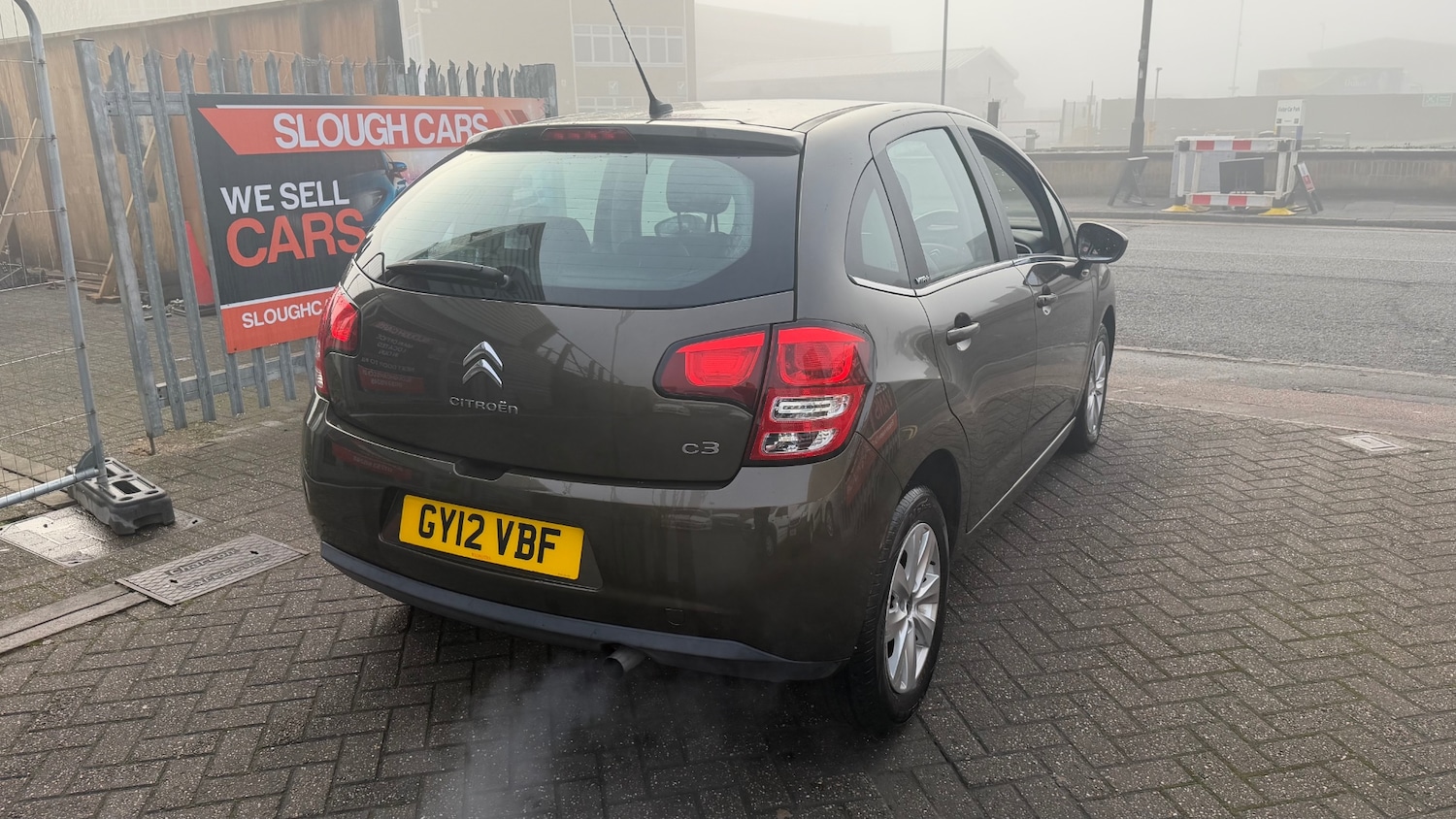 Used Citroen C3 2012 for sale - 77195451: Photo 4
