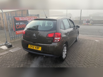 Used Citroen C3 2012 for sale - 77195451: Photo
