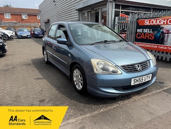 2005 (55) - 1.4i SE 5dr