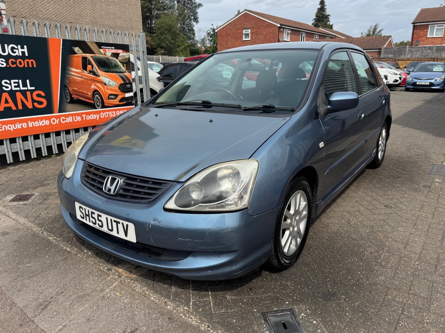 Vehicle 2