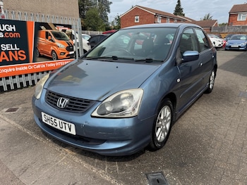 Used Honda Civic 2005 for sale - 75518185: Photo