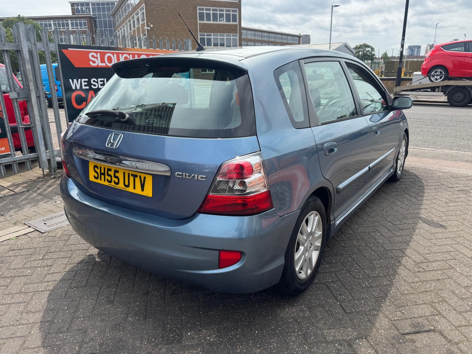 Vehicle 4