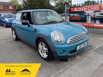 Used MINI Hatch 2008 for sale - 79329822: Photo